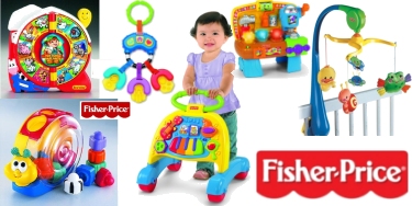 Fisher Price Prima Infazia